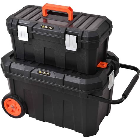 Rolling Tool Boxes in Tool Storage 